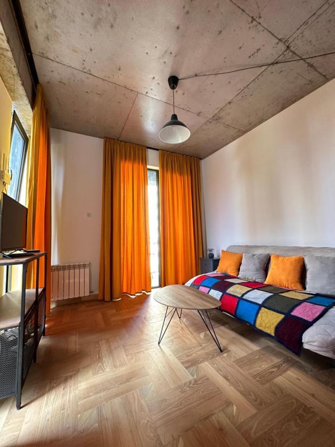Gvazi Apartment Tiflis Exterior foto
