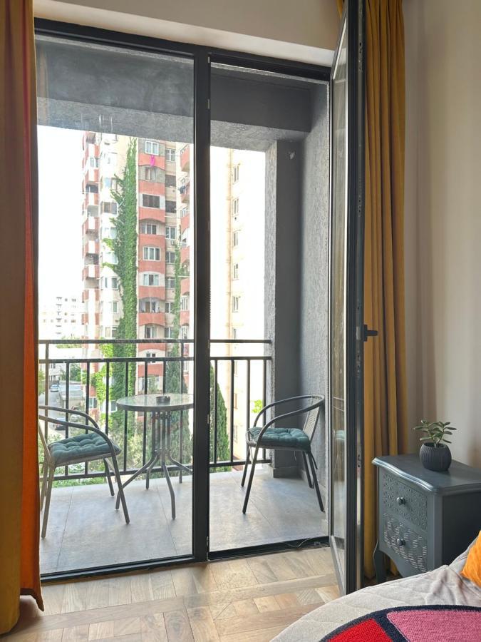 Gvazi Apartment Tiflis Exterior foto