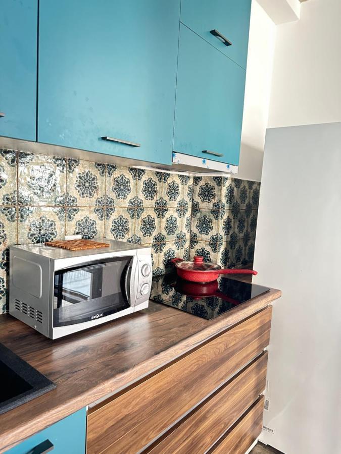 Gvazi Apartment Tiflis Exterior foto