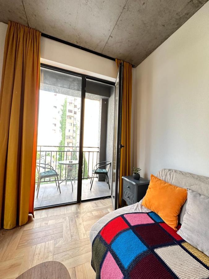 Gvazi Apartment Tiflis Exterior foto