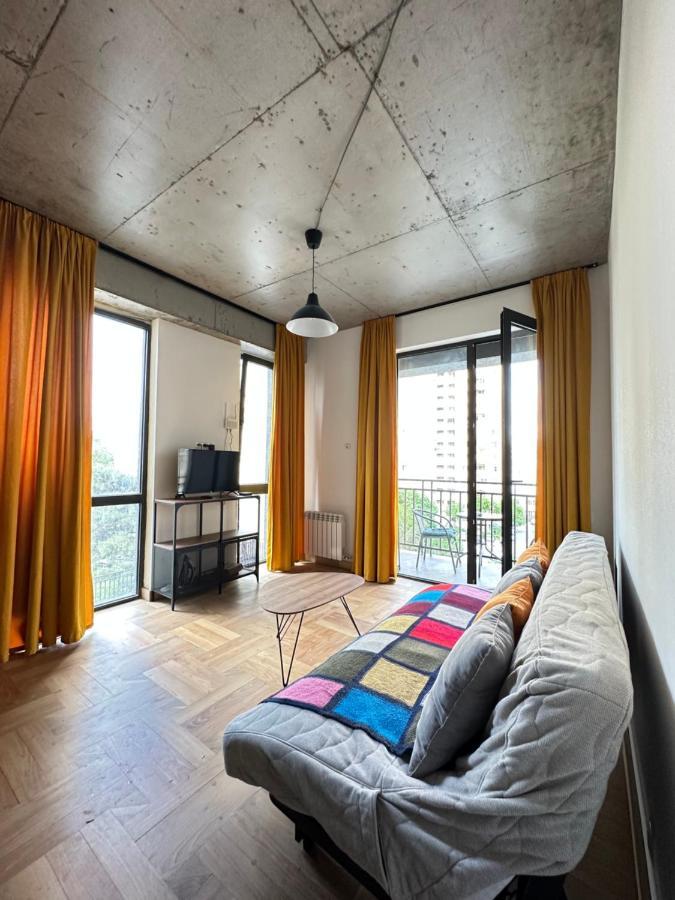Gvazi Apartment Tiflis Exterior foto